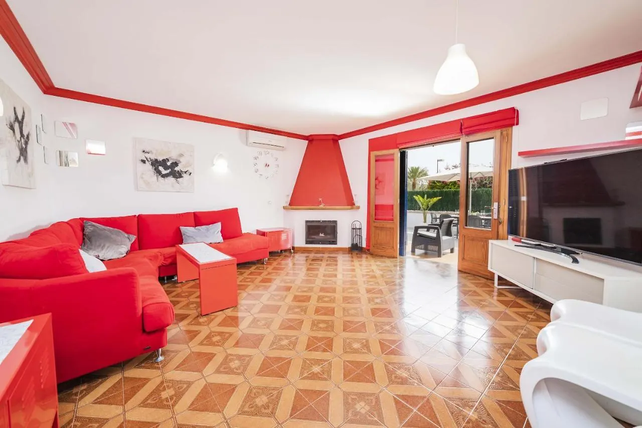 Casa Faisan Villa Port de Alcudia  Port de Alcudia (Mallorca)