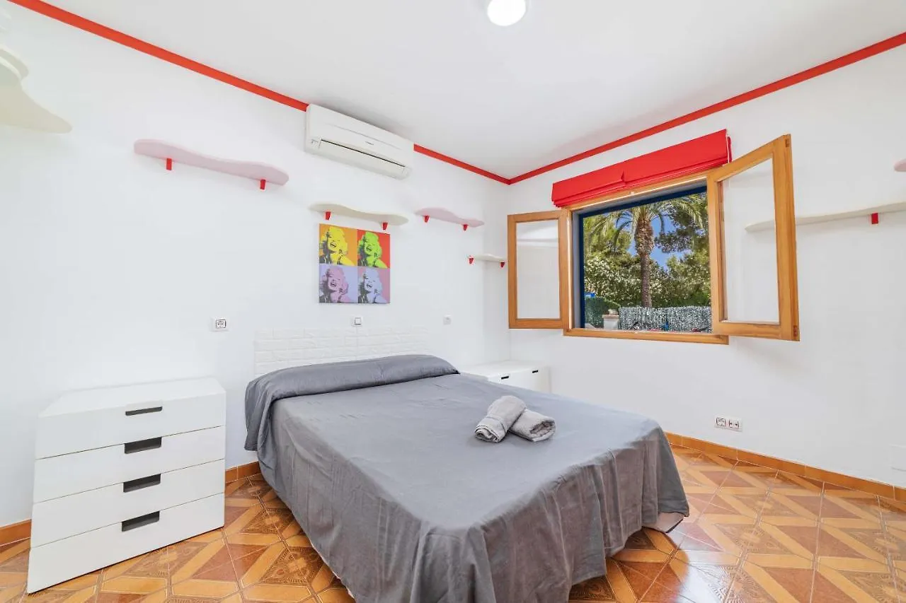 Prázdninový dům Vila Casa Faisan Port d'Alcúdia