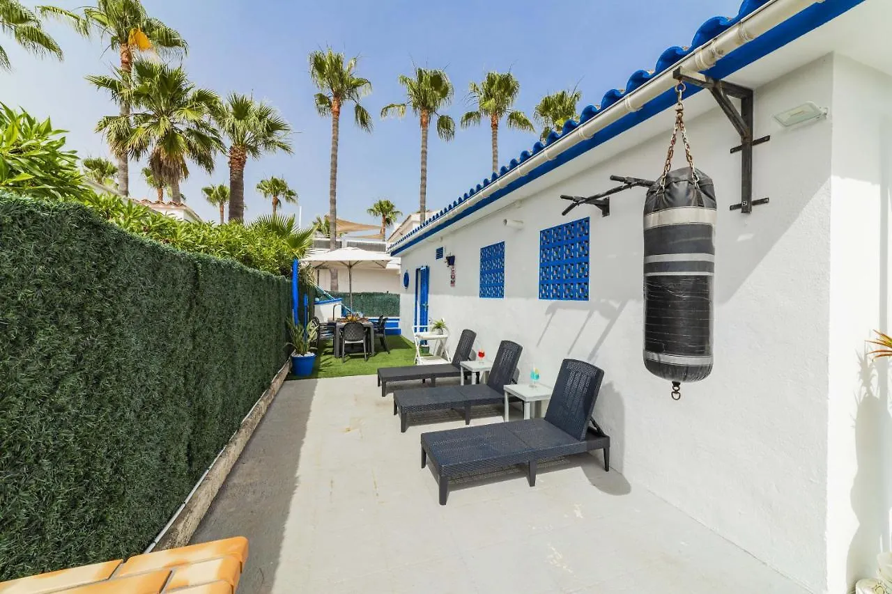 Vila Casa Faisan Port d'Alcúdia Španělsko