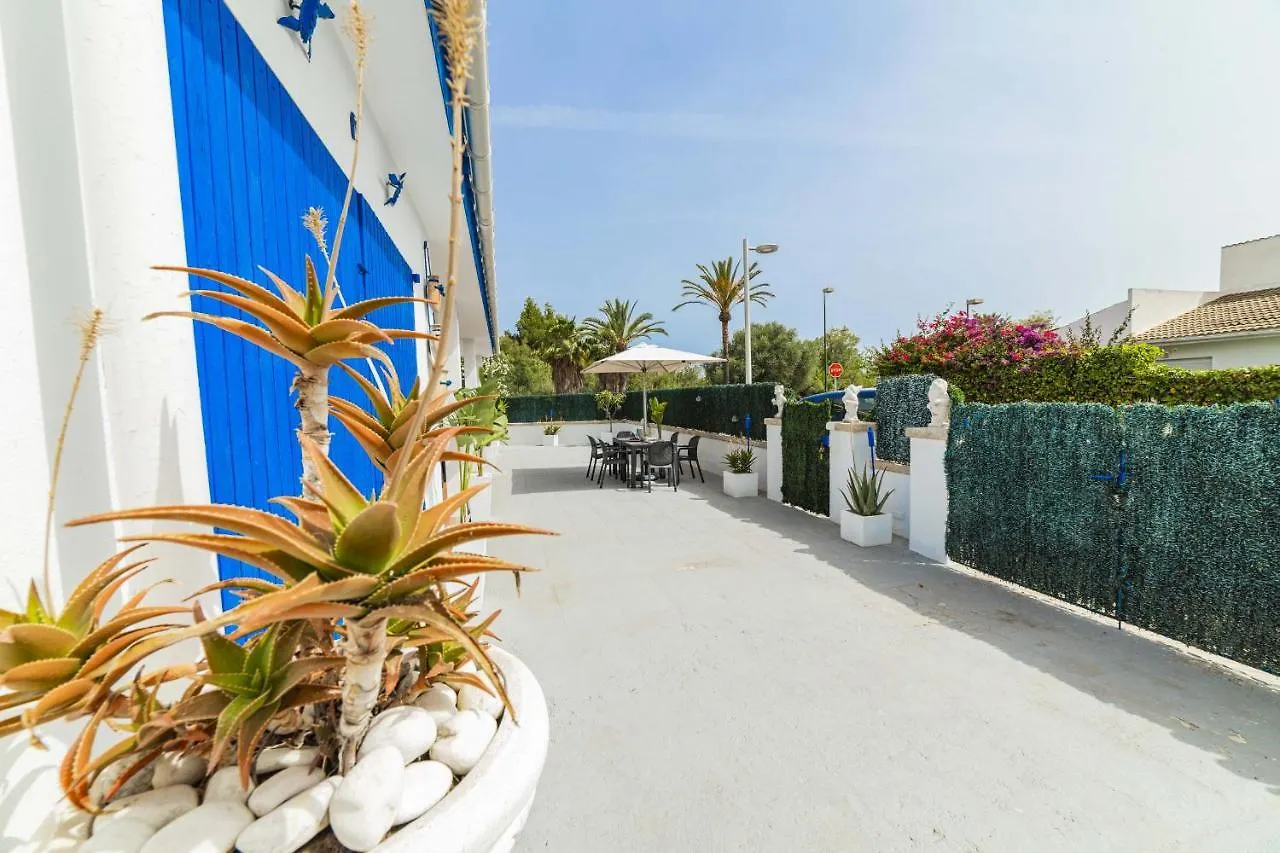 Vila Casa Faisan Port d'Alcúdia 0*,  Španělsko