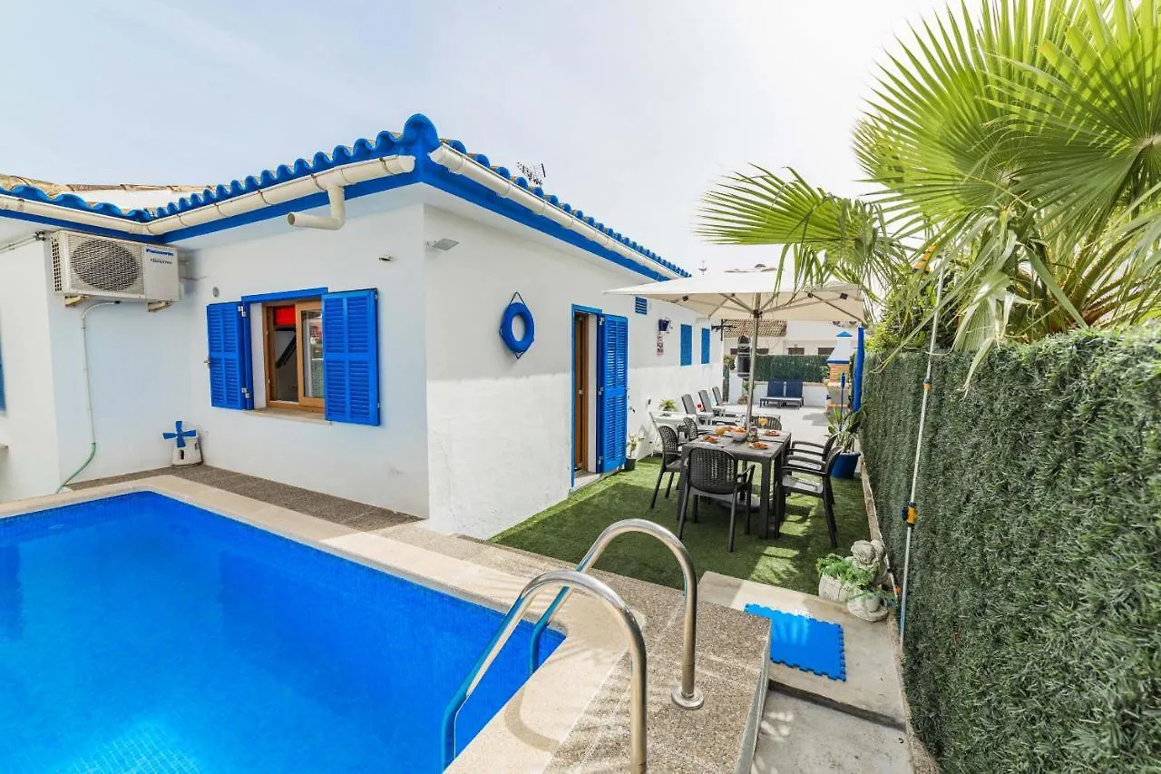 Casa Faisan Villa Port de Alcudia  Holiday home Port de Alcudia (Mallorca)