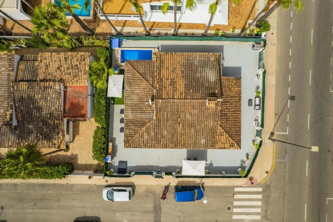 Vila Casa Faisan Port d'Alcúdia Španělsko