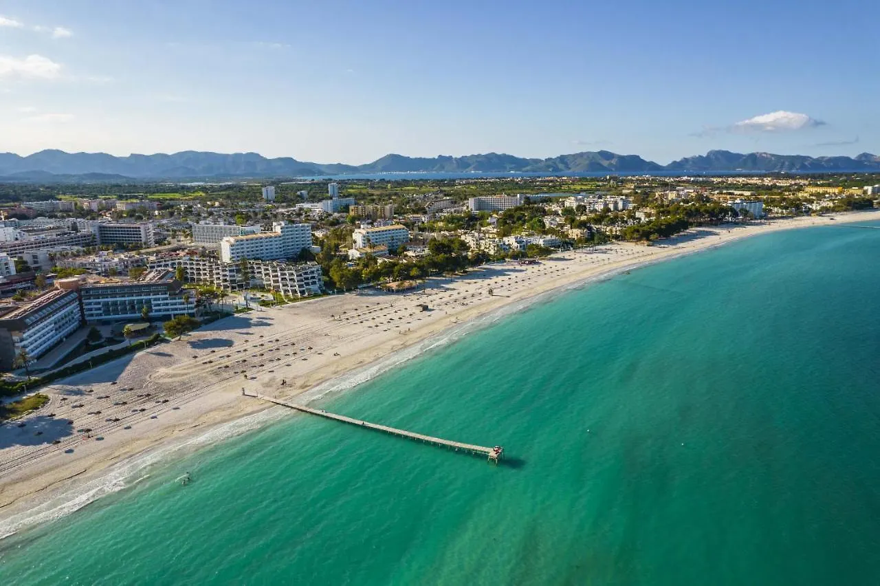 Vila Casa Faisan Port d'Alcúdia Prázdninový dům