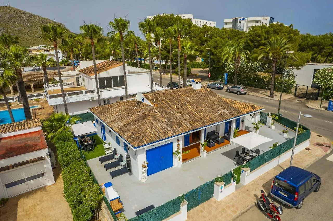 Holiday home Casa Faisan Villa Port de Alcudia  Spain