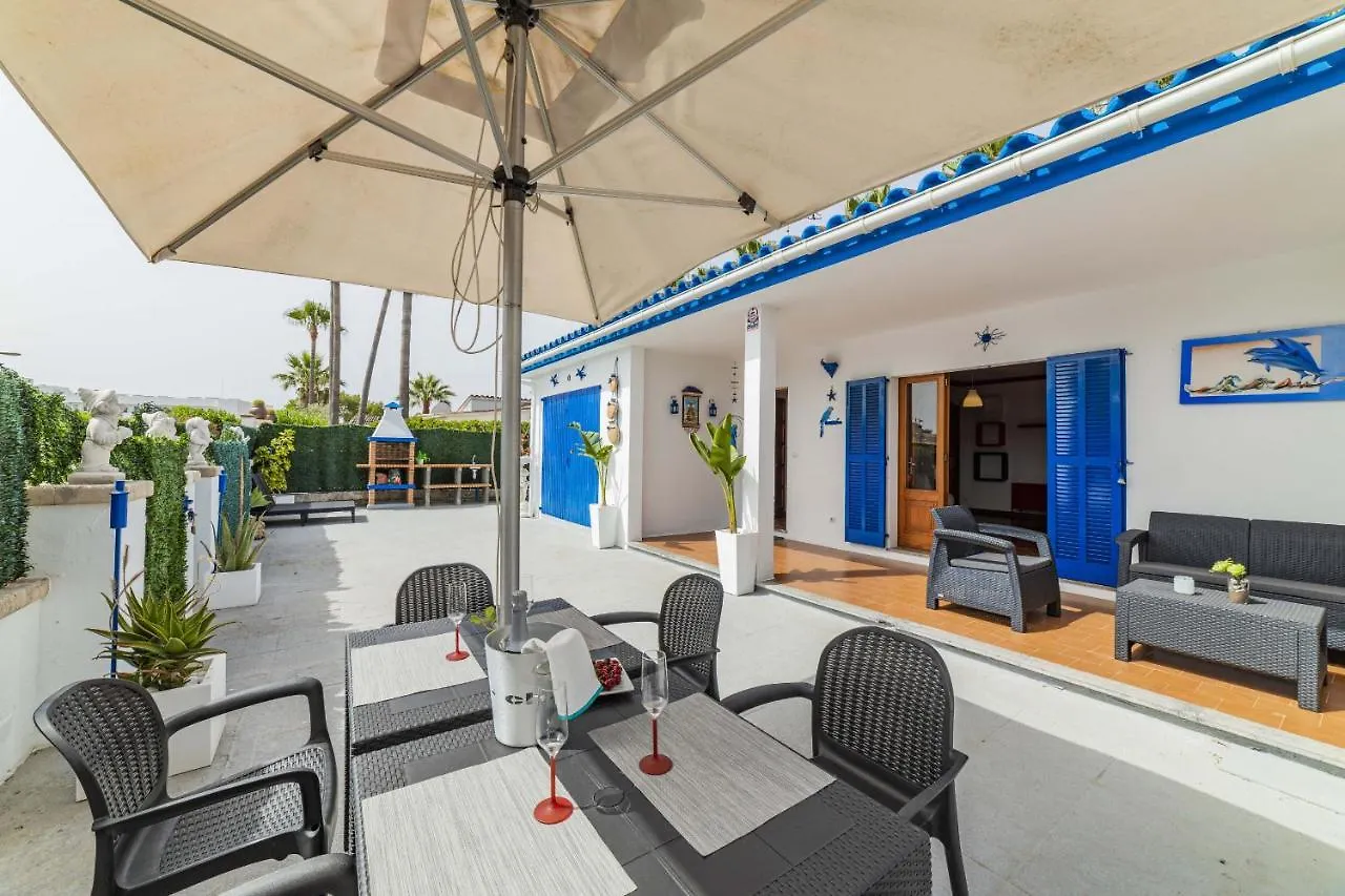 Holiday home Casa Faisan Villa Port de Alcudia  Spain