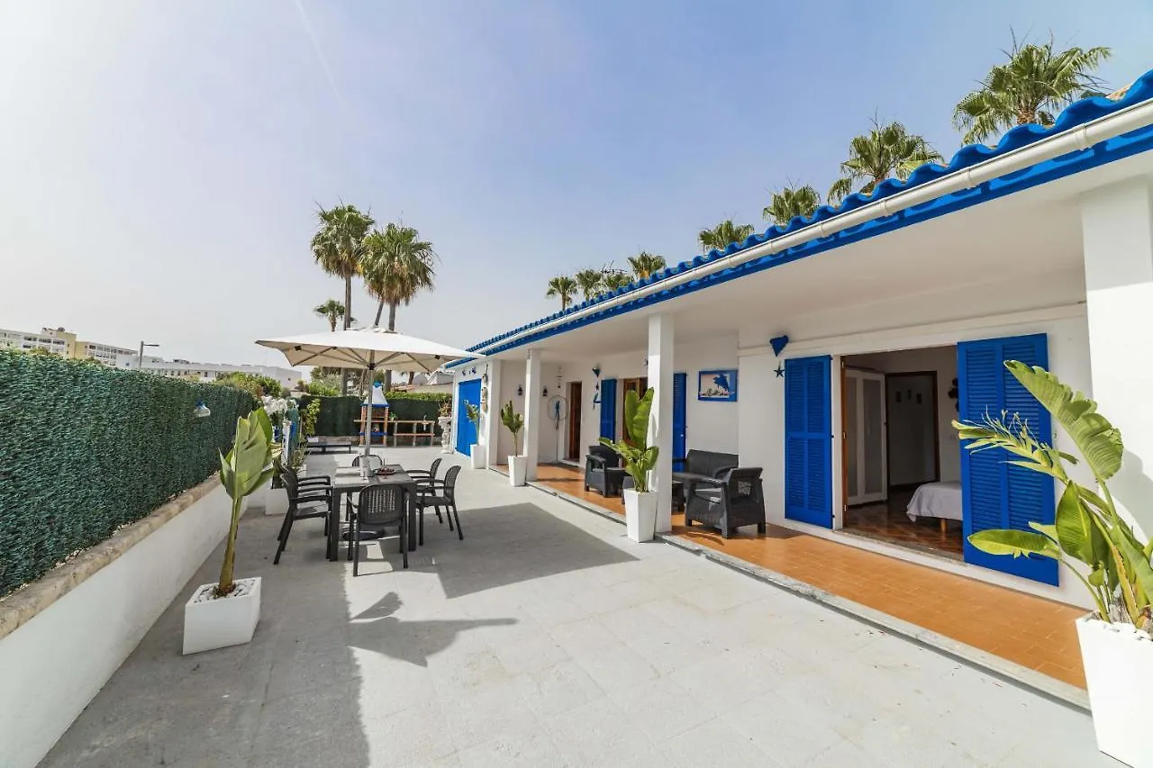 Vila Casa Faisan Port d'Alcúdia