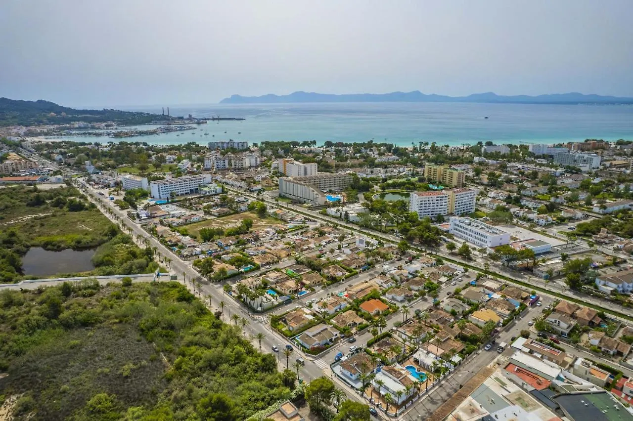 Casa Faisan Villa Port de Alcudia  Port de Alcudia (Mallorca)