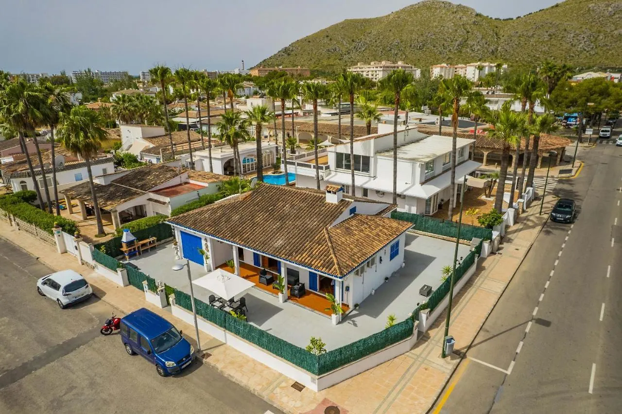 Holiday home Casa Faisan Villa Port de Alcudia