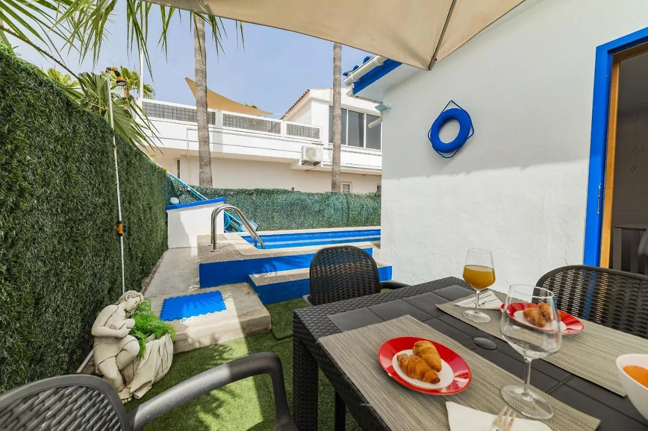 Holiday home Casa Faisan Villa Port de Alcudia  Spain