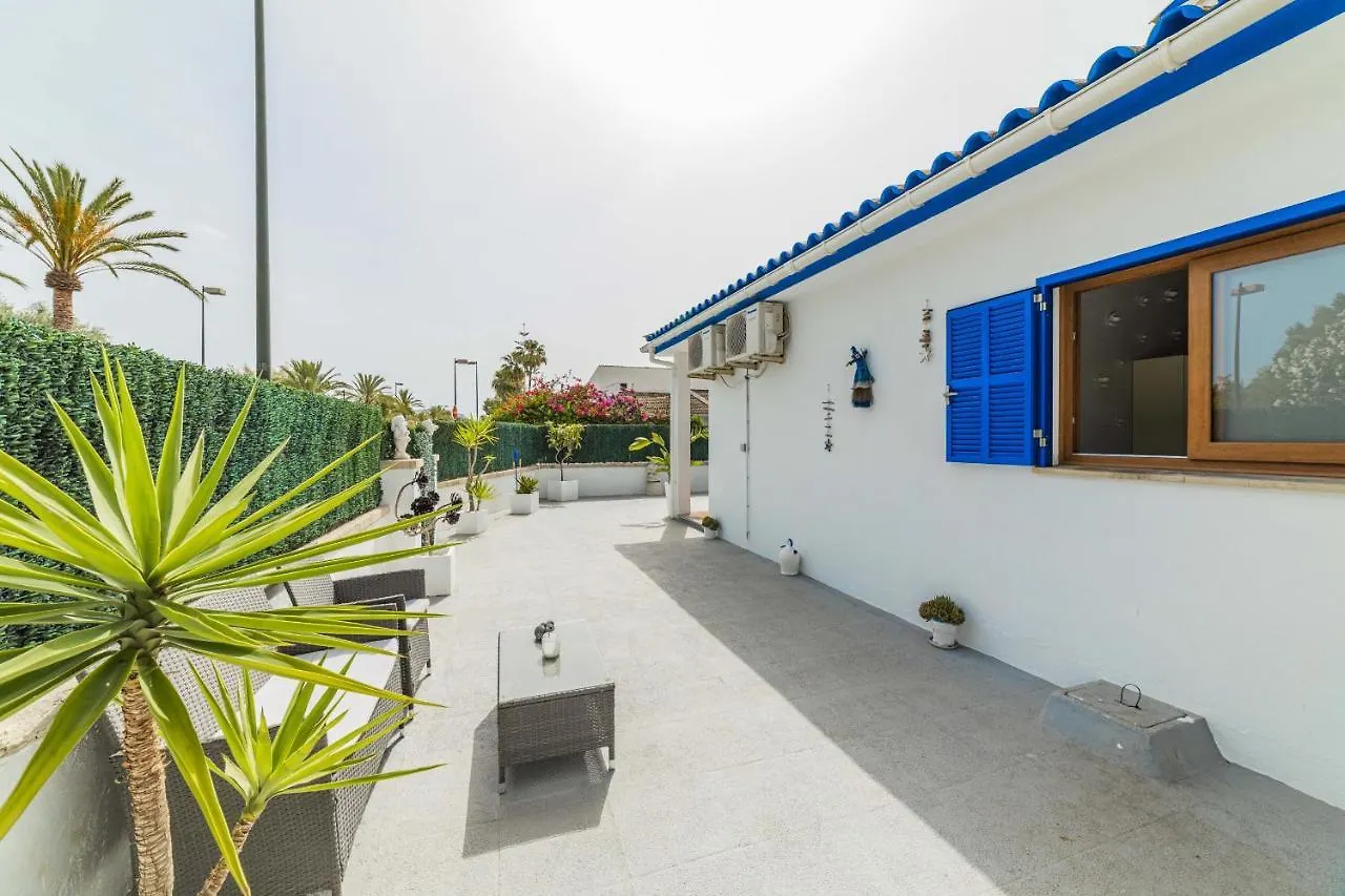 Casa Faisan Villa Port de Alcudia