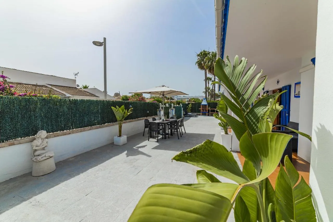 Prázdninový dům Vila Casa Faisan Port d'Alcúdia