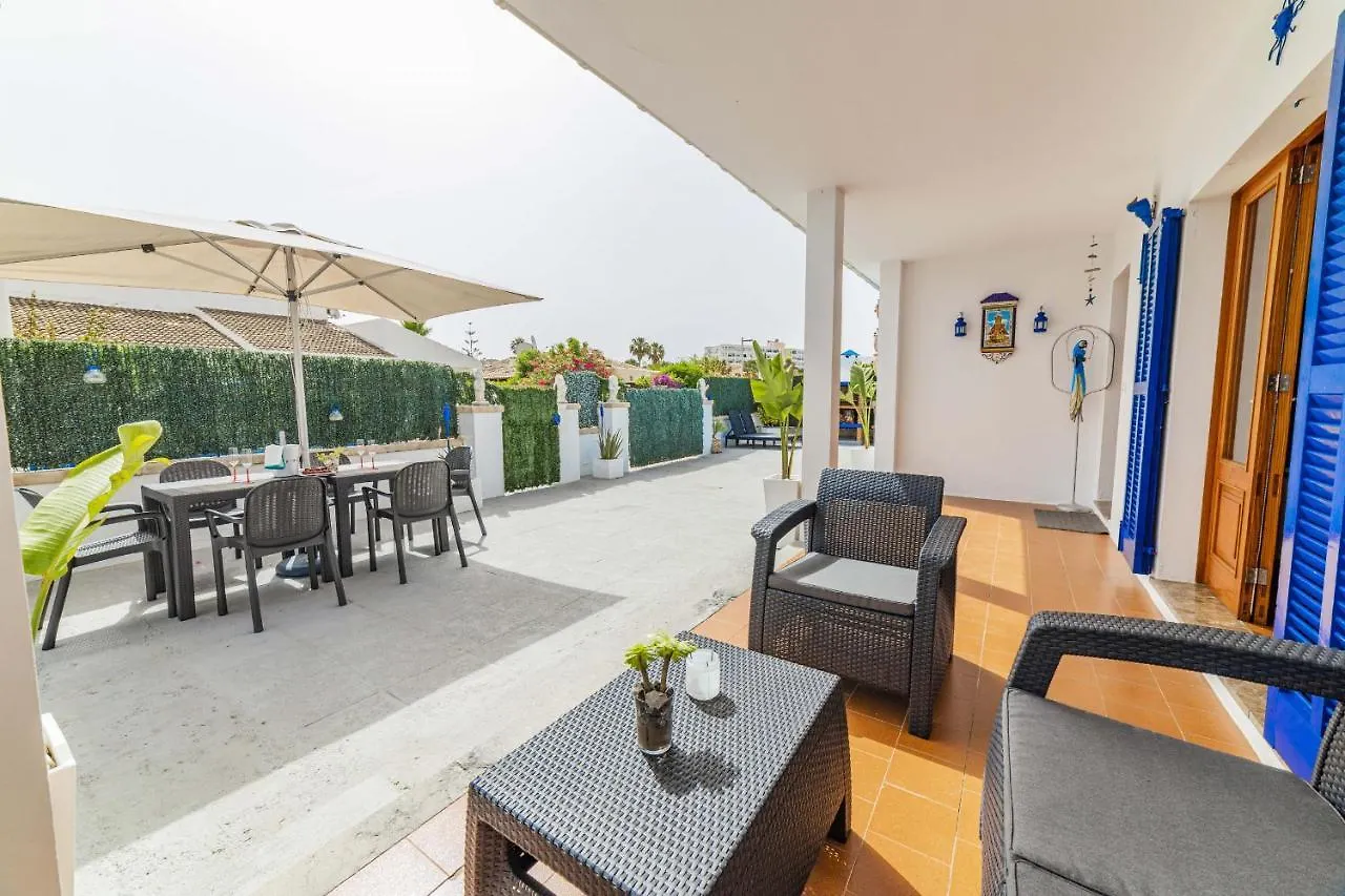 Casa Faisan Villa Port de Alcudia  Spain