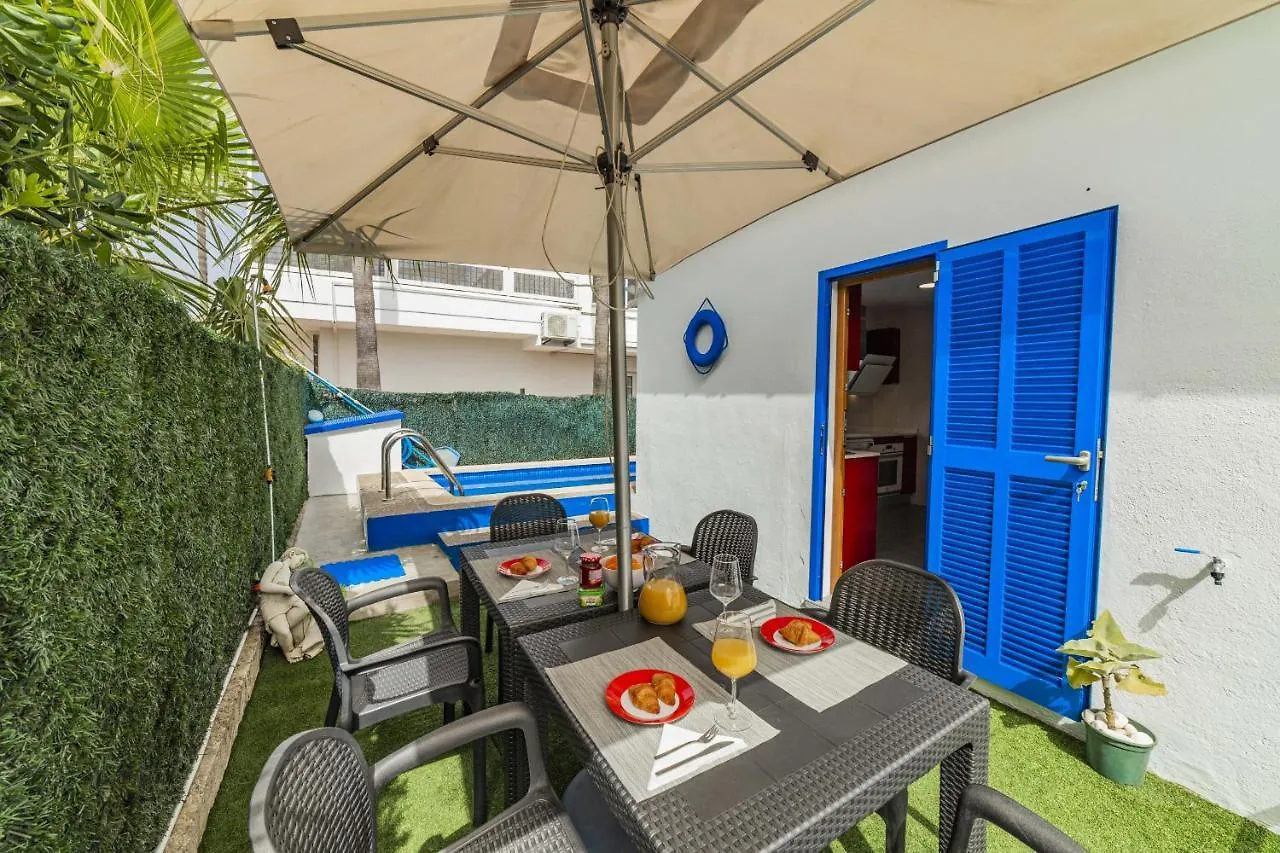 Casa Faisan Villa Port de Alcudia  Holiday home Port de Alcudia (Mallorca)