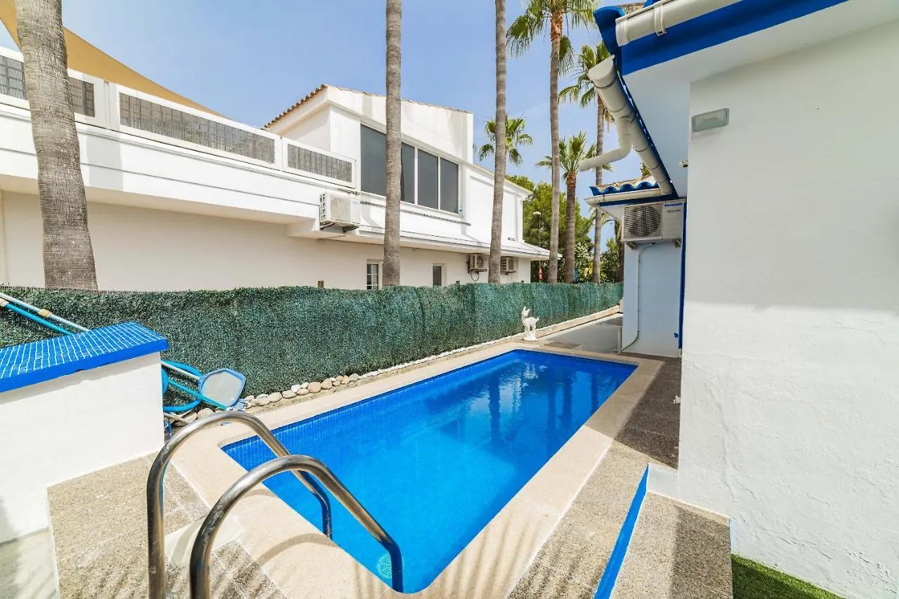 Prázdninový dům Vila Casa Faisan Port d'Alcúdia