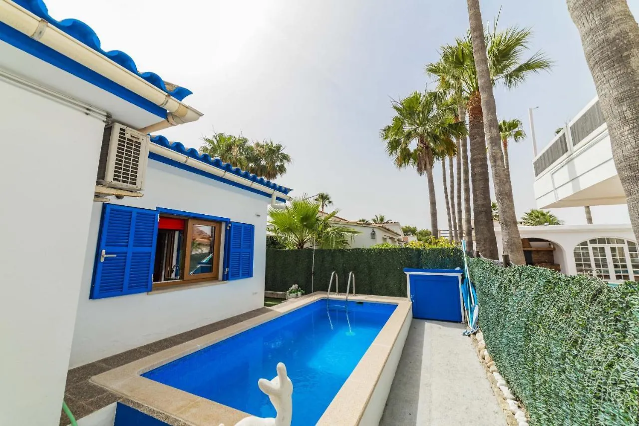 Holiday home Casa Faisan Villa Port de Alcudia  Spain