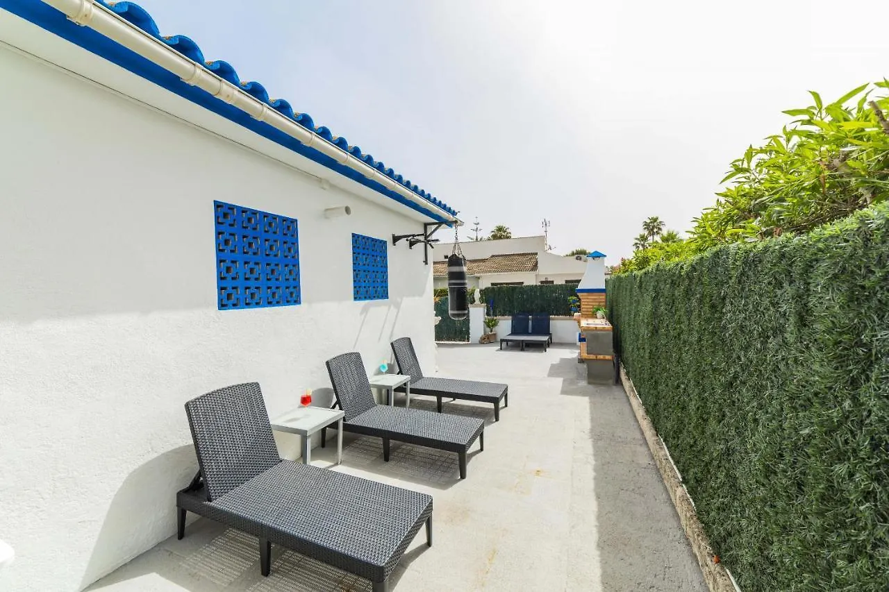 Casa Faisan Villa Port de Alcudia  Port de Alcudia (Mallorca)