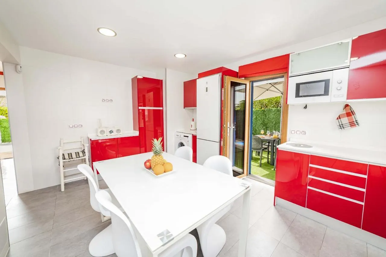 Vila Casa Faisan Port d'Alcúdia 0*,  Španělsko