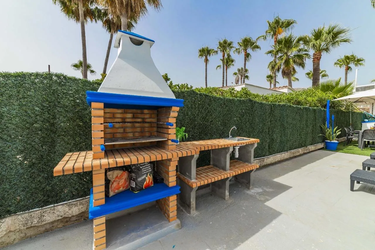 Holiday home Casa Faisan Villa Port de Alcudia