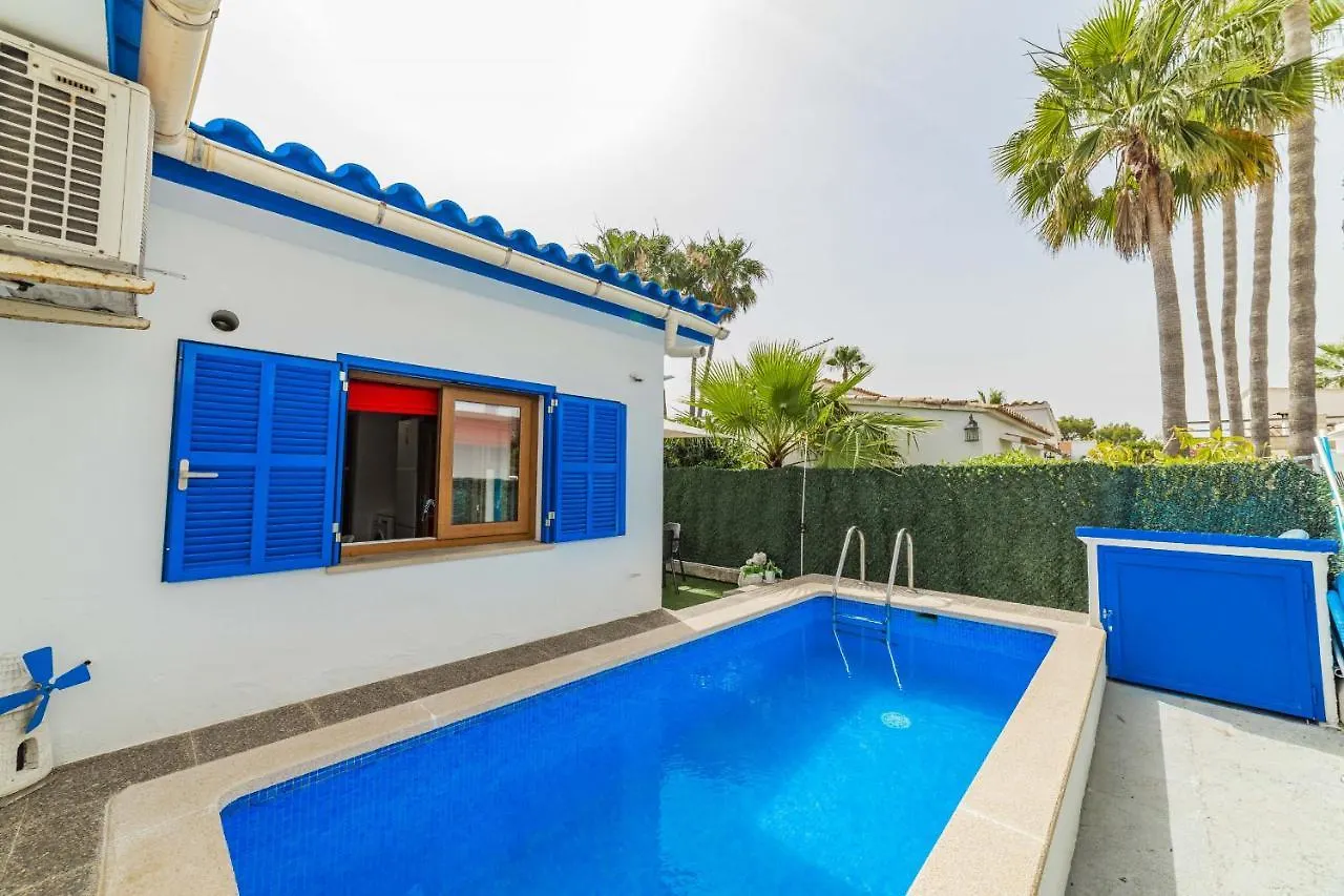 Prázdninový dům Vila Casa Faisan Port d'Alcúdia