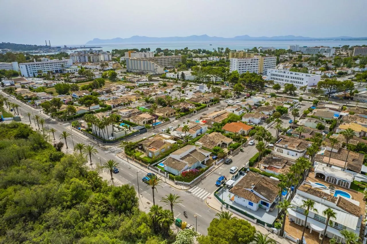 Vila Casa Faisan Port d'Alcúdia