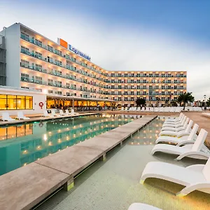 Hotel Bellevue Lagomonte, Port de Alcudia (Mallorca)