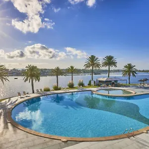Apart-hotel Bellevue Club, Port de Alcudia (Mallorca)