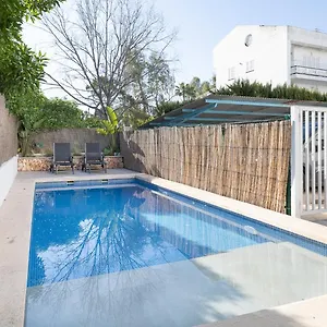 Apartment Orquidia By Rentallorca - Private Pool And Garden, Port d'Alcúdia